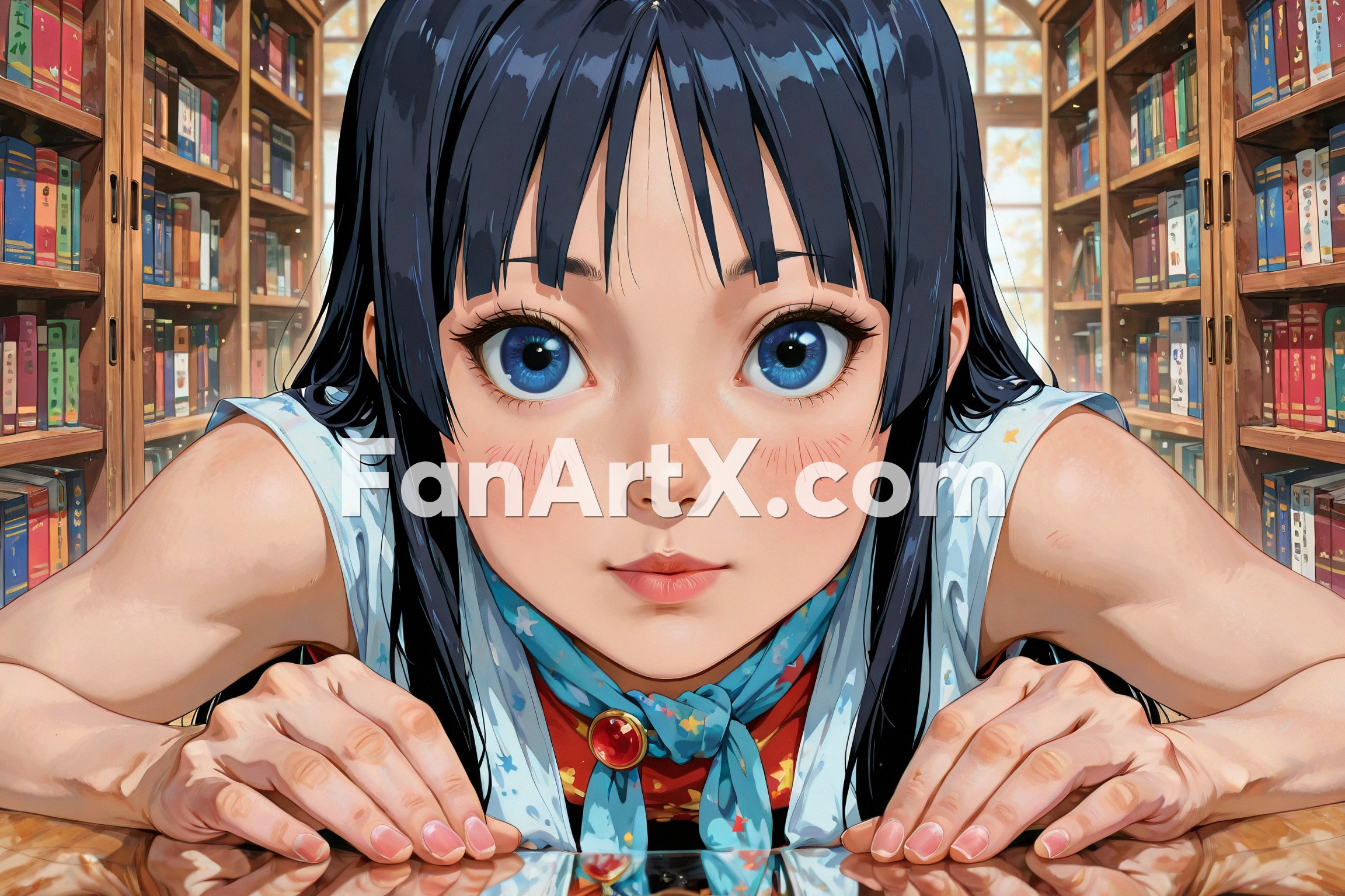 Mio Akiyama Fanart - K On characters 2509984
